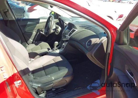 2014 Chevrolet Cruze 1Lt Auto из США, поврежденный, VIN 1G1PC5SB5E7174994